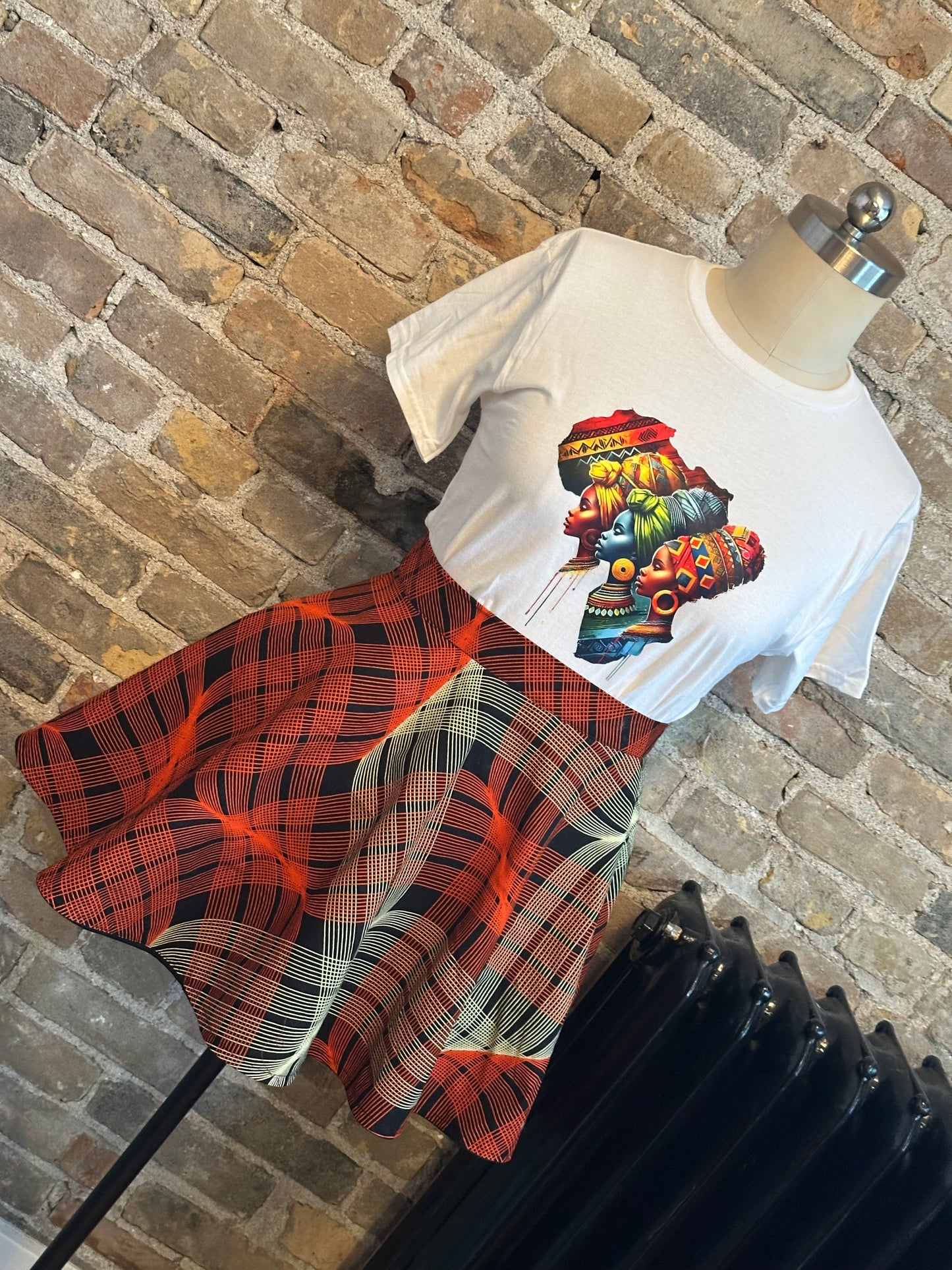 The IJE Circle Skirt