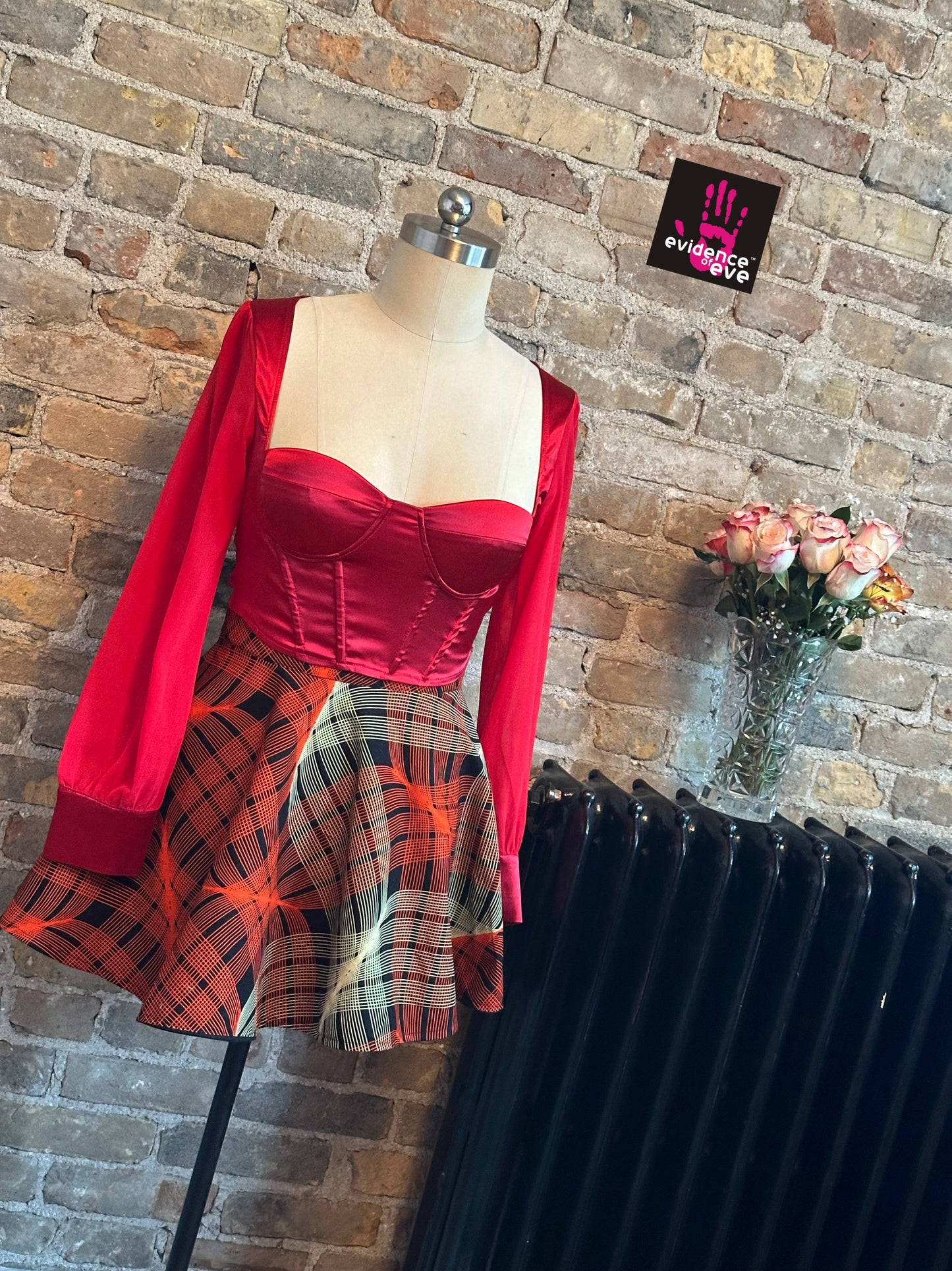 The IJE Circle Skirt