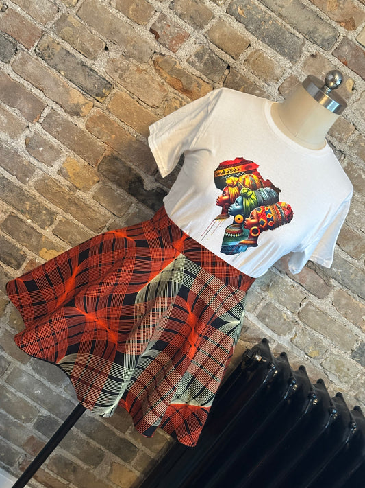 The IJE Circle Skirt